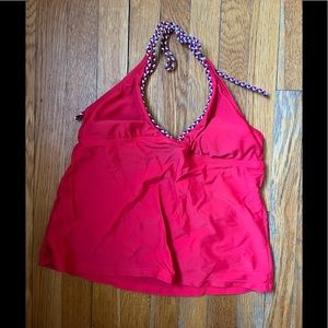 Mossimo tankini bathing suit top